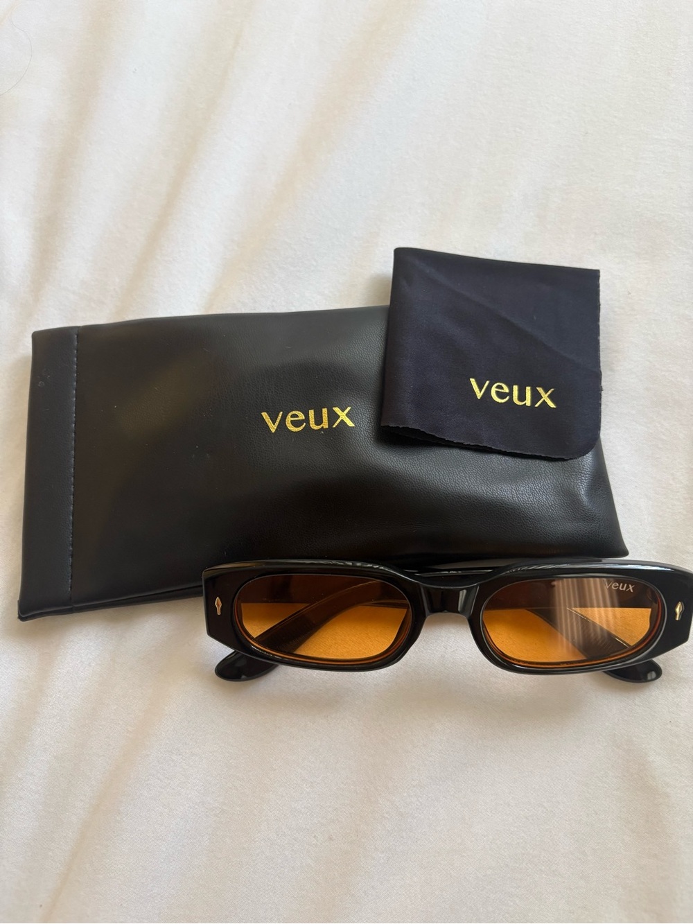New Veux Sunglasses